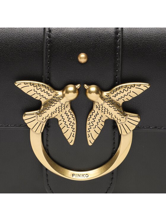 PINKO Torebka Pinko Love One Mini C PE 23 PLTT 100058 A0F1 Czarny