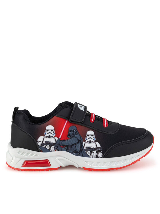 Star Wars Laisvalaikio batai Star Wars CP66-SS25-321SW Juoda