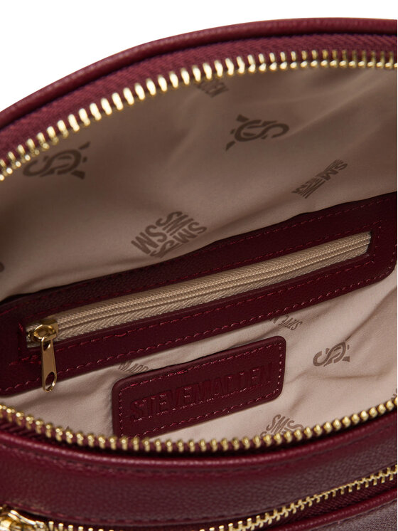 Steve Madden Borsetta Steve Madden Bclarke2 SM13001831 Bordeaux