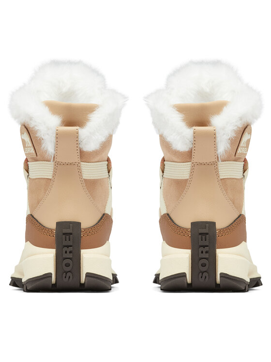 Sorel Stivali da neve Sorel Ona Rmx Glacy Plus Wp 2083061262 Marrone