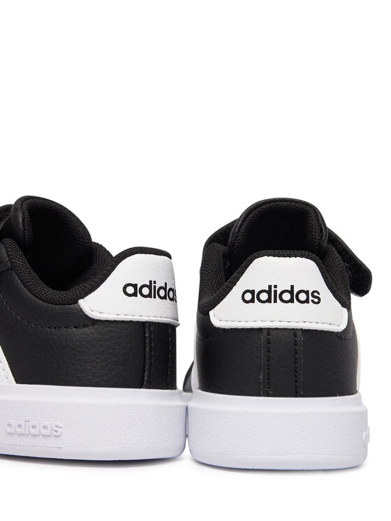 adidas Снікерcи adidas Streettalk JQ8605 Чорний