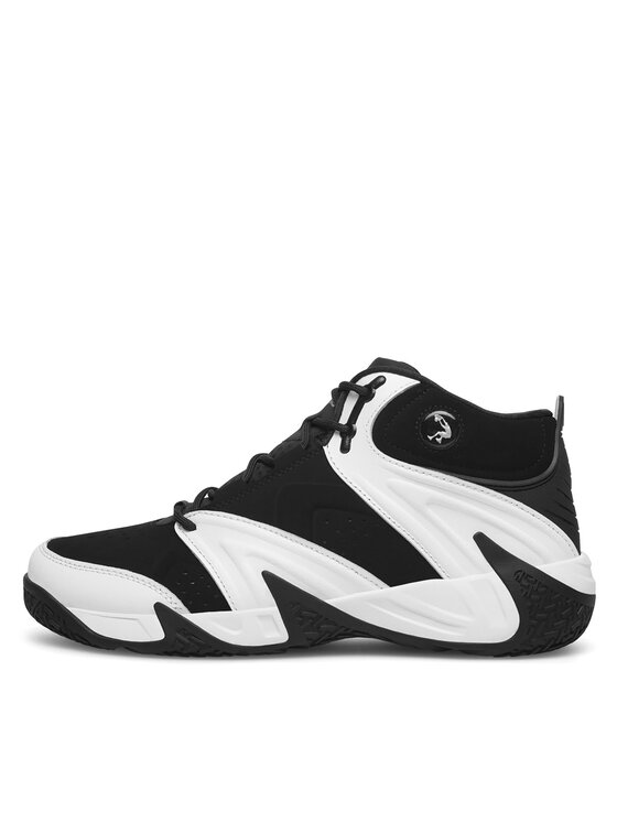 SHAQ Snīkeri Shaq CEO-DEVASTATOR AQ95010B-BW Melns