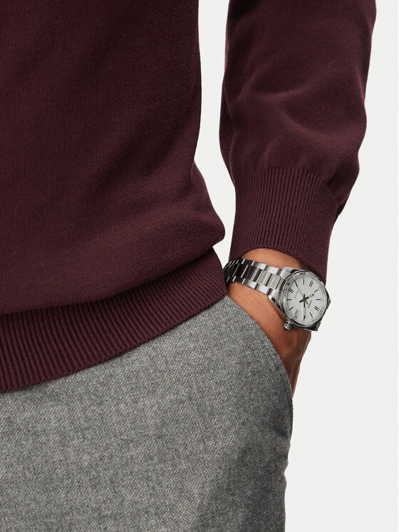 Casio Hodinky Casio UTP-1302PD-7AVEF Stříbrná