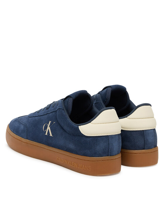 Calvin Klein Jeans Zapatillas Calvin Klein Jeans Classic Cupsole Mg Su YM0YM01300 Azul marino