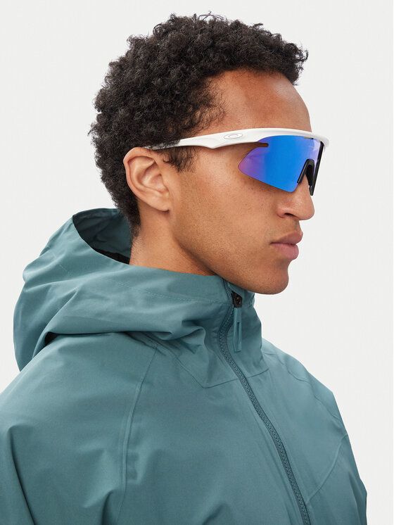 Oakley Сонцезахисні окуляри Oakley Rslv Lite 0OO9527D 95270450 Білий