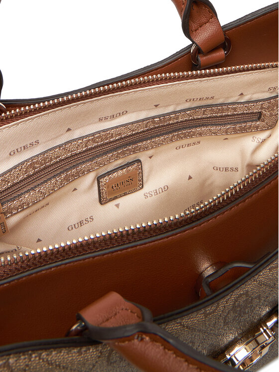 Guess Сумка Guess Dea HWSG79 93060 Бежевий