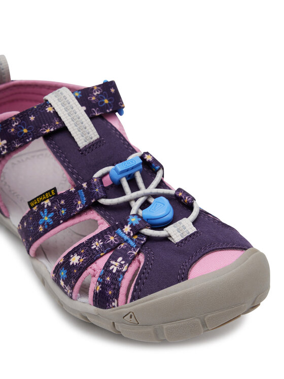 Keen Босоніжки Keen Seacamp II Cnx 1030818 Фіолетовий
