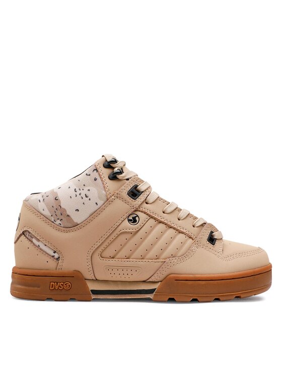 DVS Sneakersy DVS Militia Boot DVF0000111 Béžová