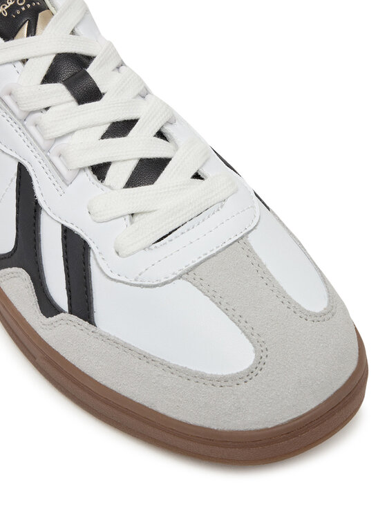 Pepe Jeans Снікерcи Pepe Jeans PMS00042 Білий