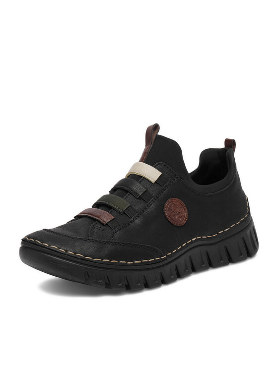 Rieker Sneakers Rieker CEO-57550-00 Nero