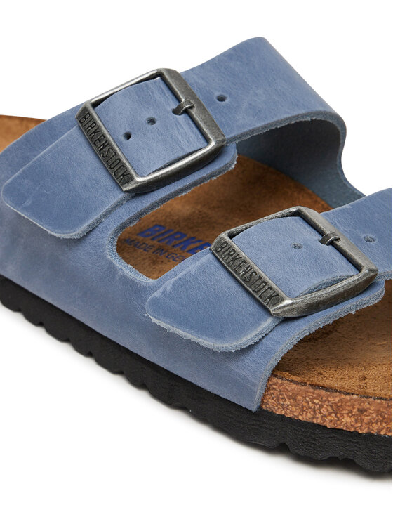 Birkenstock Шльопанці Birkenstock Arizona Sfb 1030864 Голубий