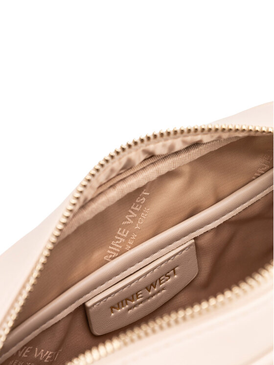 Nine West Kabelka Nine West LX10049 Béžová
