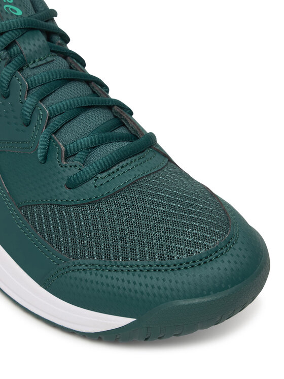 Asics Взуття для тенісу Asics Gel-Dedicate 8 1041A408 Зелений