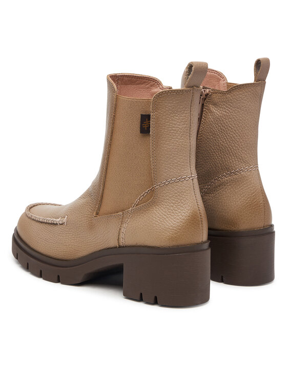 Hispanitas Botine Hispanitas HI265100 Bej