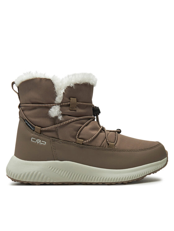 CMP Снігоходи CMP Sheratan Wmn Lifestyle Shoes Wp 30Q4576 Коричневий