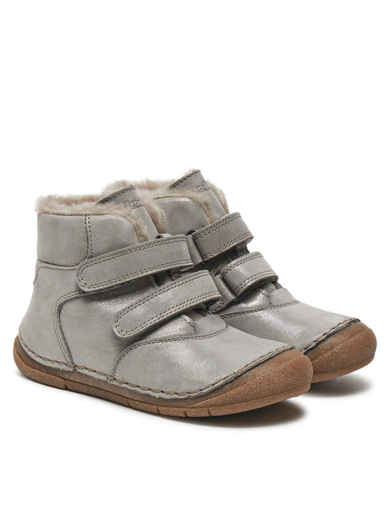 Froddo Черевики Froddo Paix Up Winter G2110143-15 S Сірий