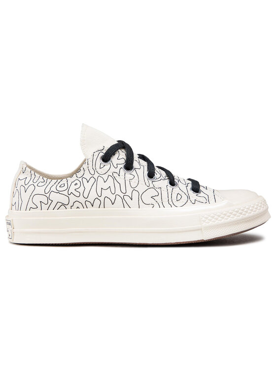 Converse Scarpe da ginnastica Converse Chuck 70 Ox 170285C Bianco