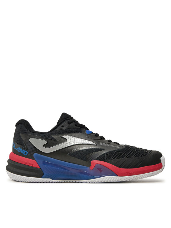 Joma Teniso batai Joma T.Roland TROLAW2401C Juoda