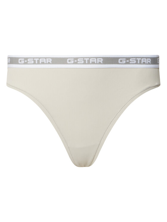 G-STAR G-Star Raw Conjunto de bragas brasileñas D29459 De color