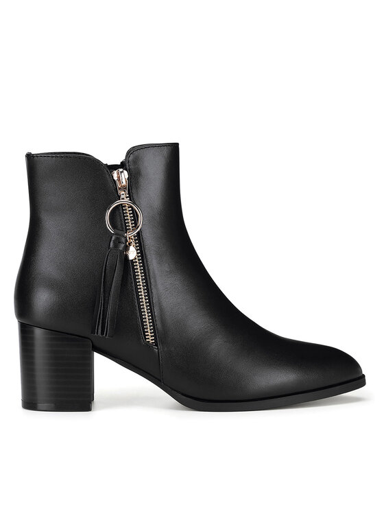 MEXX Ботильйони MEXX MX/006C-WYL Чорний