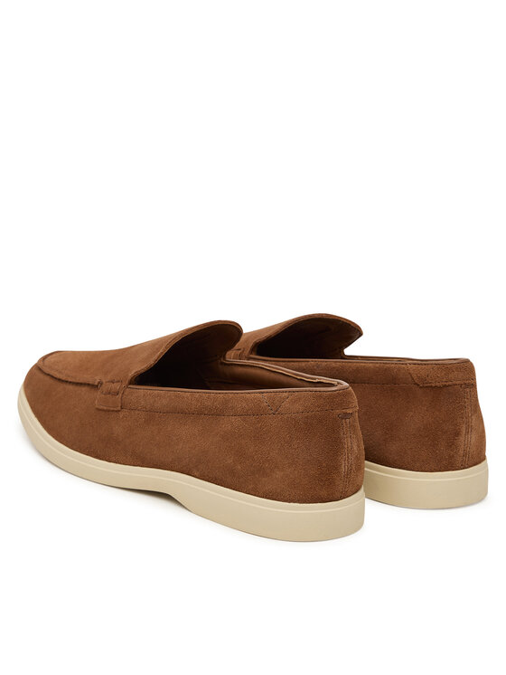 Clarks Сліпери Clarks Torford Easy 26186146 Коричневий