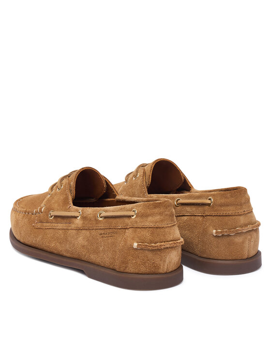 Vagabond Shoemakers Туфлі Vagabond Shoemakers Loui W 6143-040-08 Коричневий