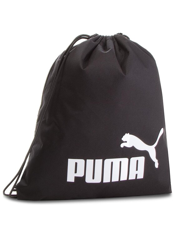 Puma Ruksak vreća Puma Phase Gym Back 074943 Crna