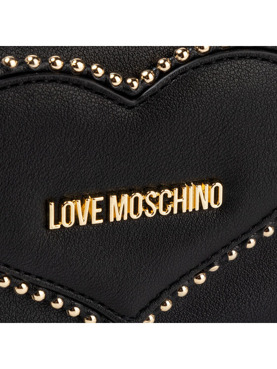 LOVE MOSCHINO Rankinė LOVE MOSCHINO JC5640PP08KG0000 Juoda