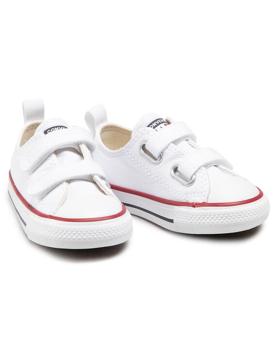Converse Sneakers Converse Ctas 2v Ox 769029C Λευκό