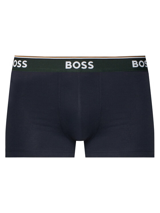 BOSS BOSS Conjunto de calzoncillos boxer 50554443 Rojo