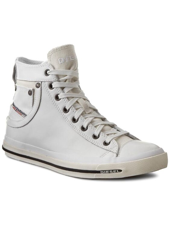 Diesel Αθλητικά Diesel Exposure I Y00023 PR052 T1003 Λευκό