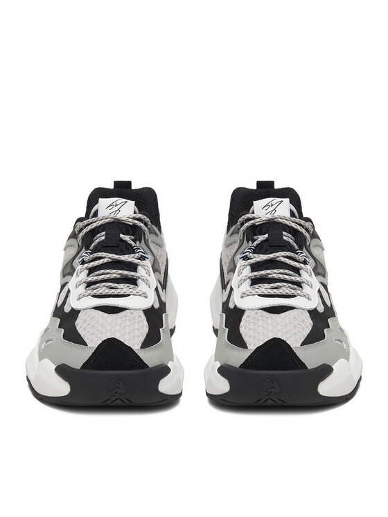 SHAQ Снікерcи SHAQ EO-REIGN AQ95055M-SB Сірий