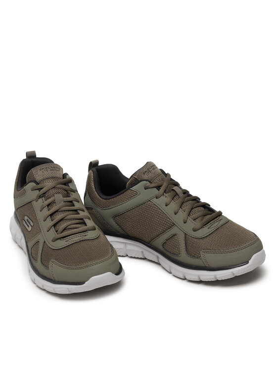 Skechers Sneakers Skechers Scloric 52631/OLBK Verde