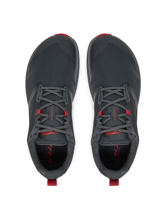 Altra Взуття для бігу Altra M Superior 7 AL0A85Q70 Чорний