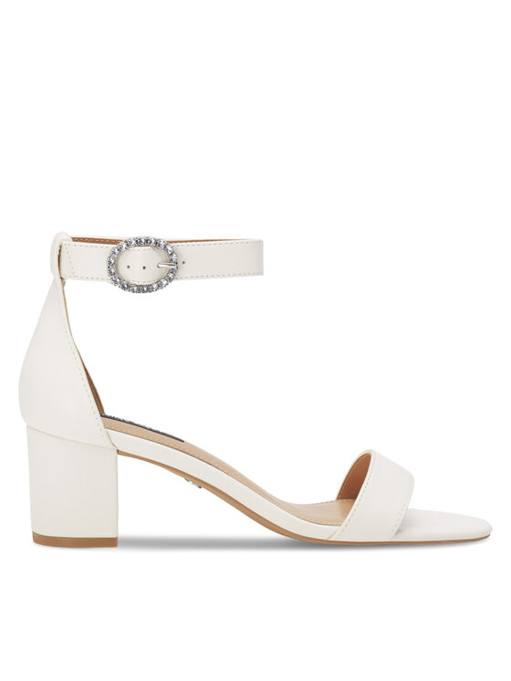 Nine West Босоніжки Nine West WFA2641-1 Білий