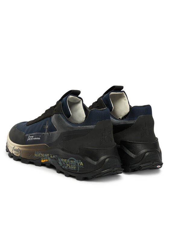 Premiata Sneakers Premiata Devin Var 435 Bleumarin