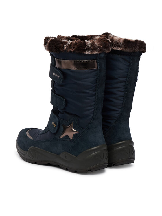 Primigi Sniega zābaki Primigi GORE-TEX 2379000 D Tumši zils