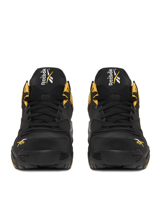 Reebok Снікерcи Reebok SS-BRUTUS LOW 100244787 Чорний