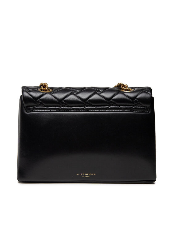 Kurt Geiger Táska Kurt Geiger Kensington 1470400109 Fekete