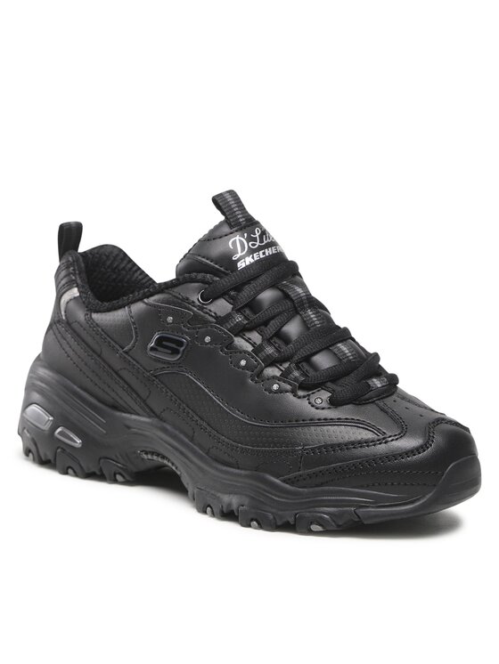 Skechers Снікерcи Skechers Fresh Start 11931/BBK Чорний