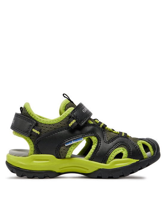 Geox Basutės Geox J Borealis Boy J450RC 014BU C0802 S Spalvota