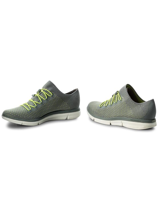 Merrell Pusbačiai Merrell Zoe Sojourn Lace Knit Q2 J93782 Pilka