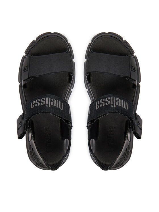 Melissa Босоніжки Melissa Melissa Pulse Ad 36854 Чорний