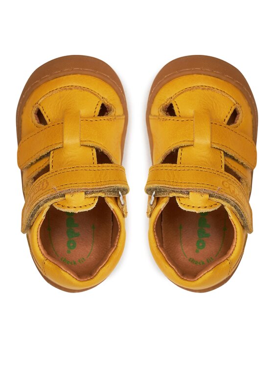 Froddo Босоніжки Froddo Ollie Sandal G2150186-4 M Жовтий