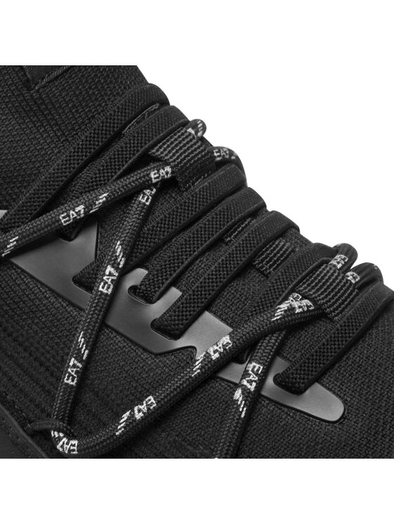 EA7 Emporio Armani Sneakers EA7 Emporio Armani X8X087 XK227 Q268 Nero