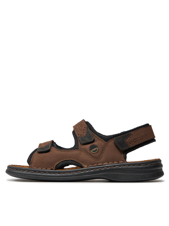 Josef Seibel Sandali Josef Seibel Franklyn 10236 11 341 Marrone