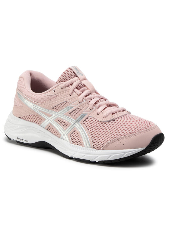 Asics Bėgimo batai Asics Gel-Contend 6 1012A570 Rožinė
