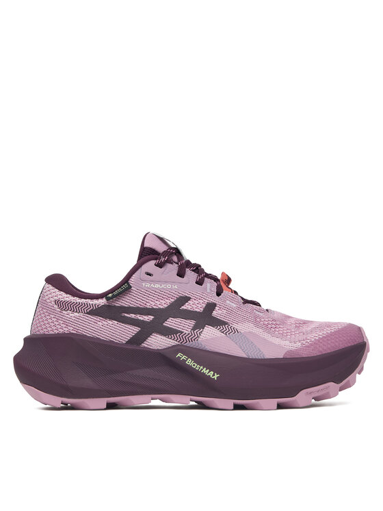 Asics Παπούτσια για Τρέξιμο Asics Trabuco 14 Gtx 1012B936 Ροζ