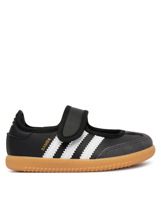 adidas Балетки adidas Samba Jane LA3702 Чорний