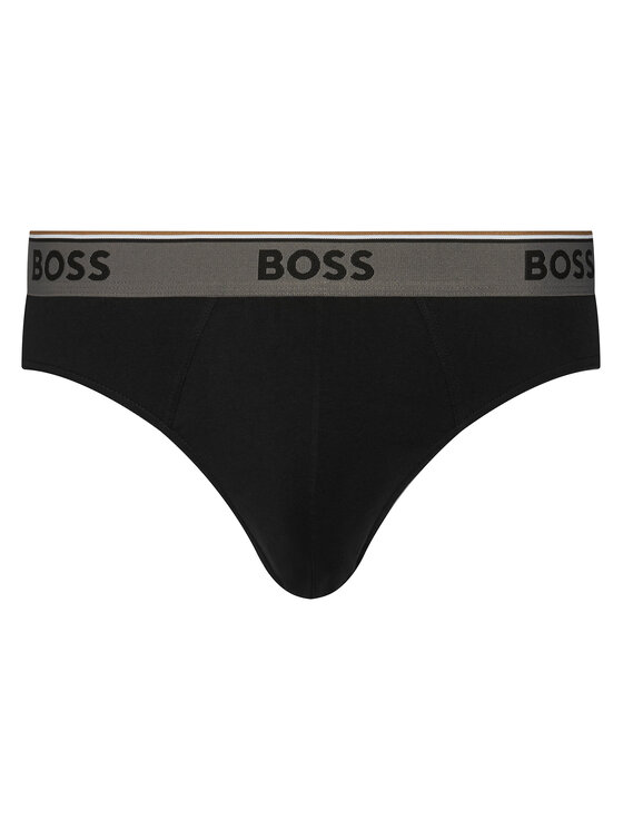 BOSS BOSS Conjunto de slips 50554683 Negro